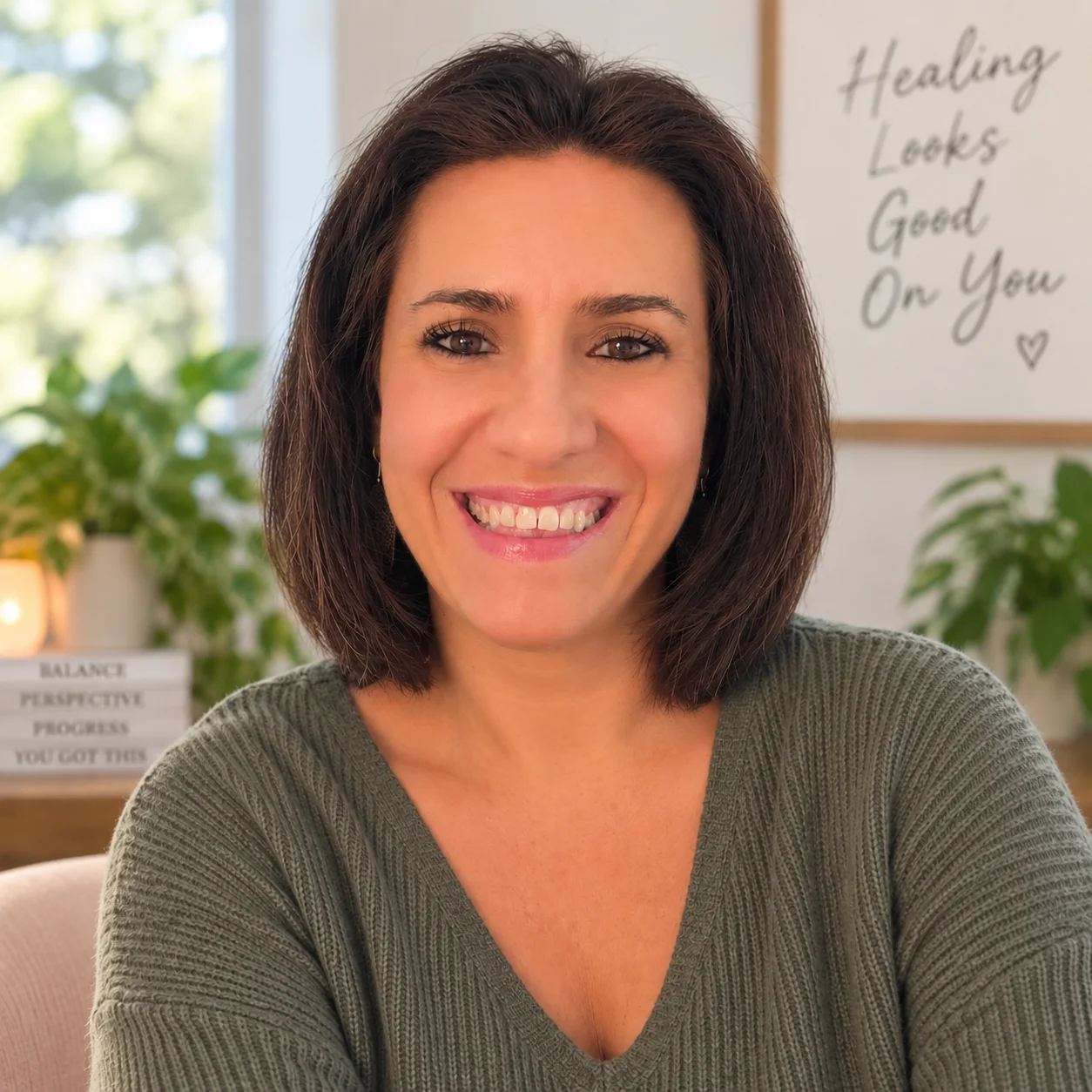 Amber Pinkham, Founder & Licensed Clinical Social Worker